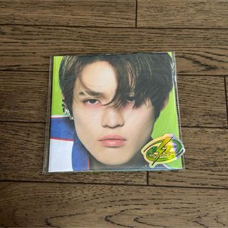 エヌシーティー(NCT)のNCT DREAM ISTJ チョンロ ポスター デジパック CD アルバム(K-POP/アジア)