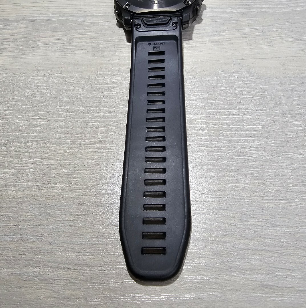 GARMIN(ガーミン)のGARMIN EPIX PRO (GEN 2) 51MM BLACK メンズの時計(腕時計(デジタル))の商品写真