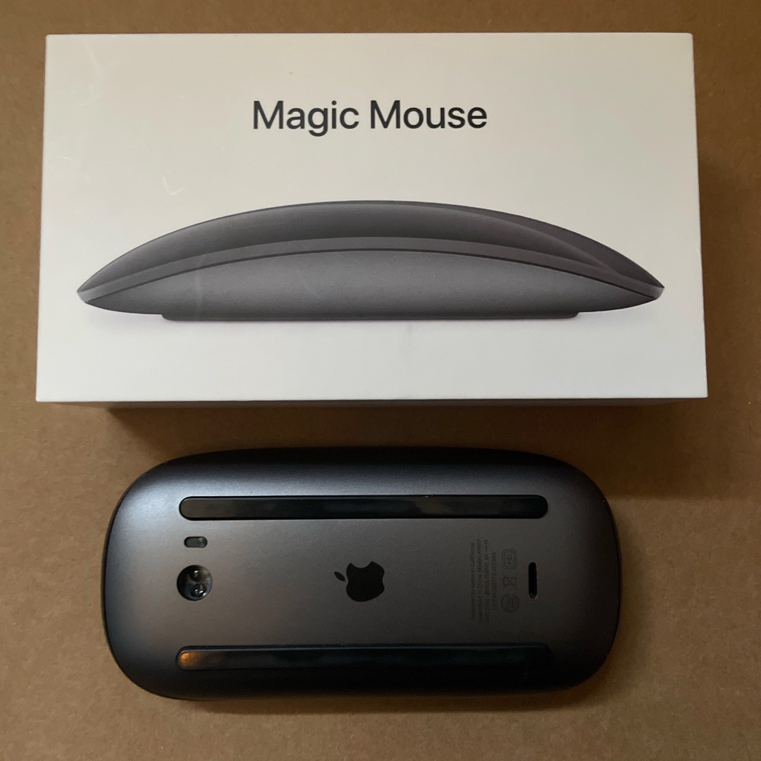 Apple(アップル)のMagic Mouse 2 & Magic Keyboard 2 スマホ/家電/カメラのPC/タブレット(PC周辺機器)の商品写真