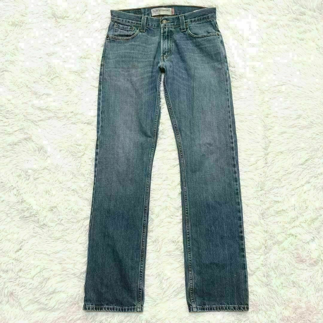 Levi's(リーバイス)の57oメキシコ製 リーバイス514 デニム ジーンズ W30 スリムストレート メンズのパンツ(デニム/ジーンズ)の商品写真