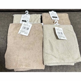 4枚組 春素材 ピロケース 43×63 ピロパッド 洗い替え 枕 枕カバー(シーツ/カバー)
