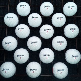 スリクソン(Srixon)のスリクソン X2 (18球S~AB)ロストボール(その他)