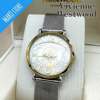 ヴィヴィアンウエストウッド(Vivienne Westwood)のVivienne Westwood ORB  ワールド オーブ ウォッチ 腕時計(腕時計)