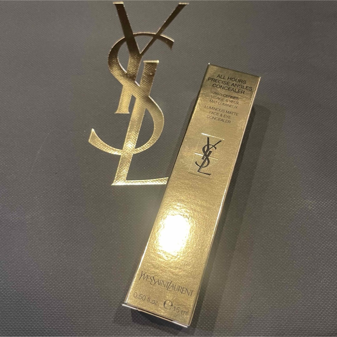 Yves Saint Laurent Beaute(イヴサンローランボーテ)の新製品　イヴ・サンローランオールアワーズ コンシーラー　LN1 -最も明るい肌色 コスメ/美容のベースメイク/化粧品(コンシーラー)の商品写真