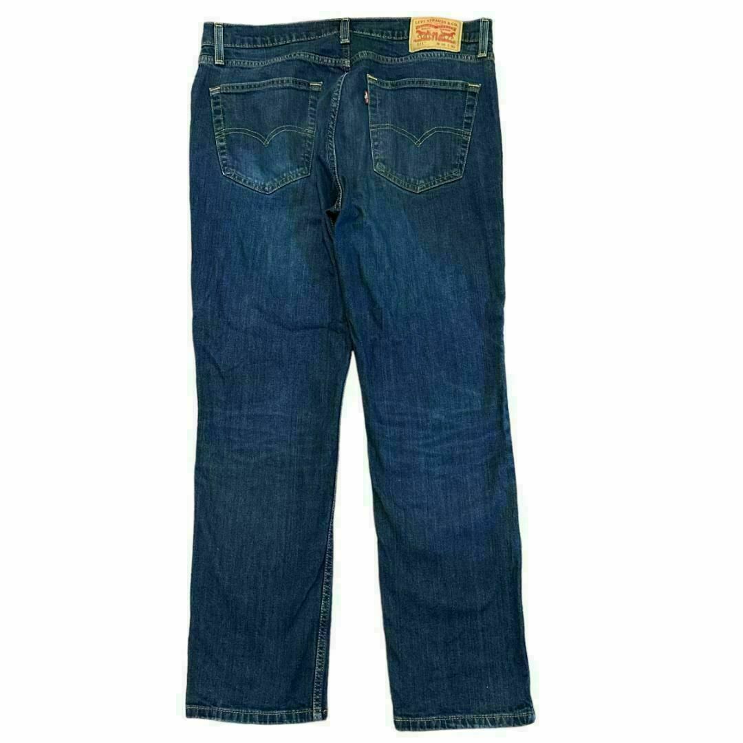 Levi's(リーバイス)の95S リーバイス511 W36 デニム ジーンズ スリム メンズ古着 メンズのパンツ(デニム/ジーンズ)の商品写真