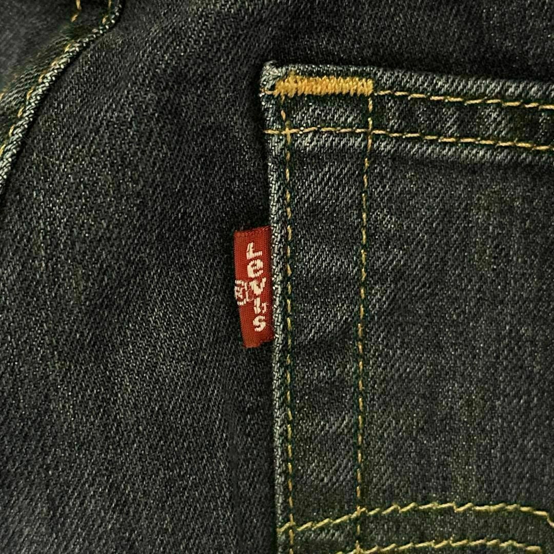 Levi's(リーバイス)の95S リーバイス511 W36 デニム ジーンズ スリム メンズ古着 メンズのパンツ(デニム/ジーンズ)の商品写真