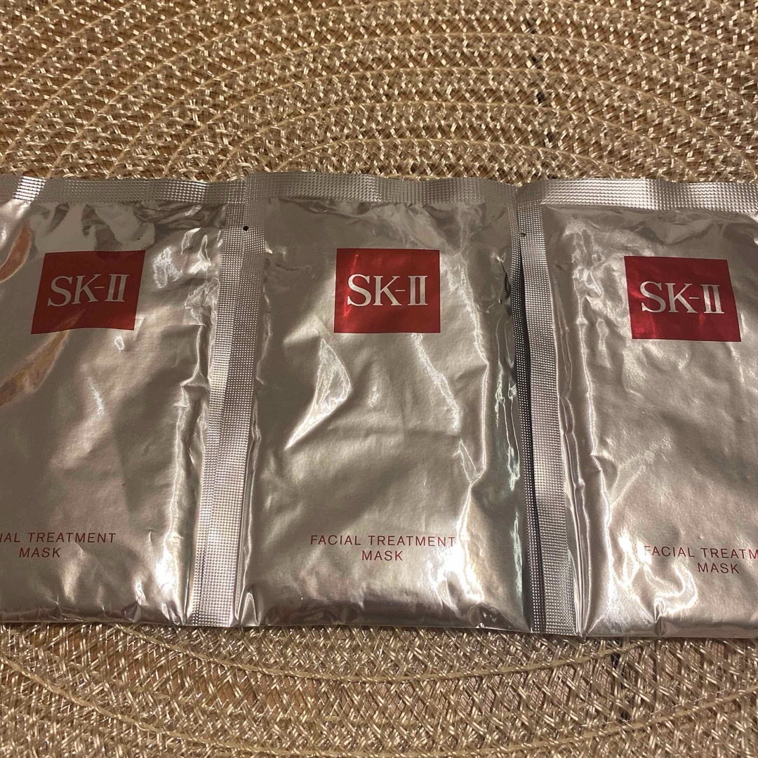 SK-II(エスケーツー)の【訳あり】SK-II パック サンプル コスメ/美容のスキンケア/基礎化粧品(パック/フェイスマスク)の商品写真