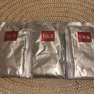 エスケーツー(SK-II)の【訳あり】SK-II パック サンプル(パック/フェイスマスク)