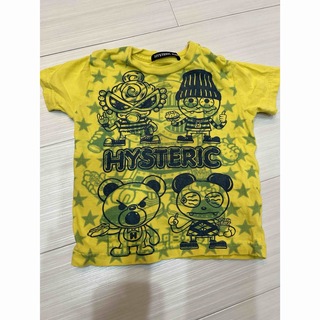 ヒステリックミニ(HYSTERIC MINI)のヒスミニ90(Tシャツ/カットソー)