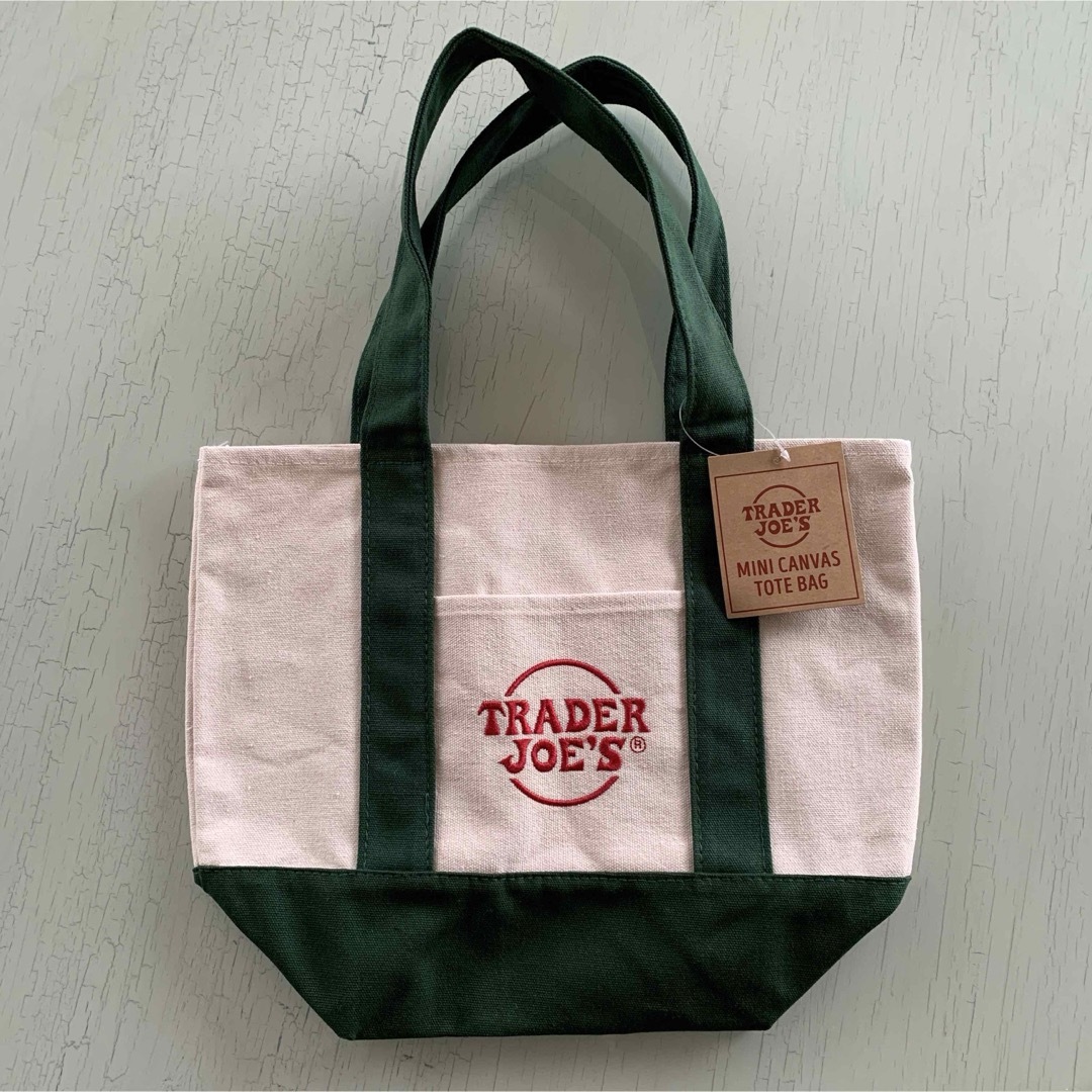 トレーダージョーズ Trader Joe's トレジョ エコバッグ トレーダージョーズ Trader Joe's トレジョ エコバッグ