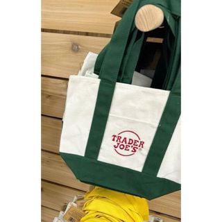 トレーダージョーズ Trader Joe's トレジョ エコバッグ ミニトート(トートバッグ)