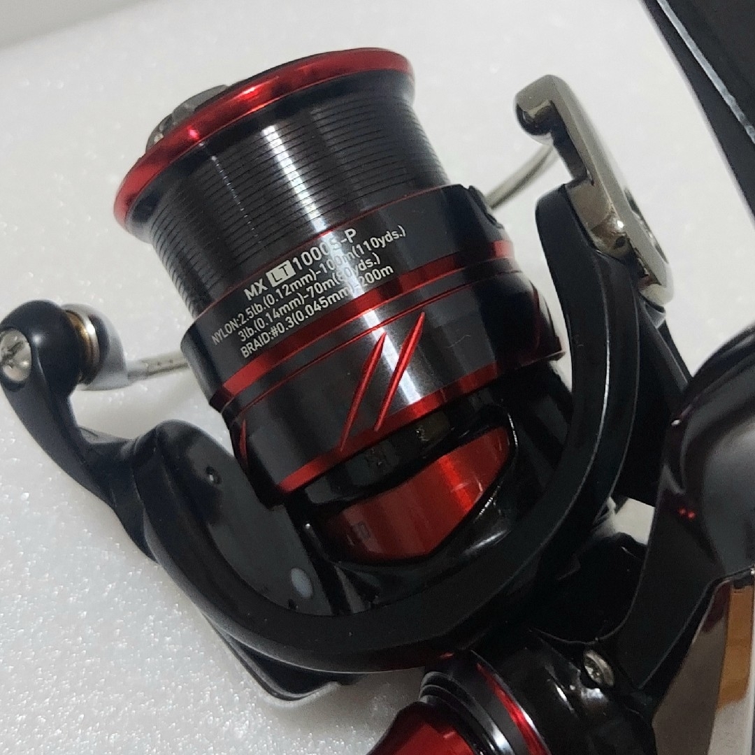 DAIWA(ダイワ)の18月下美人　LT1000S-P改XH仕様 スポーツ/アウトドアのフィッシング(リール)の商品写真