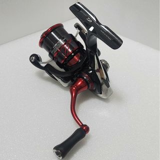 ダイワ(DAIWA)の18月下美人　LT1000S-P改XH仕様(リール)