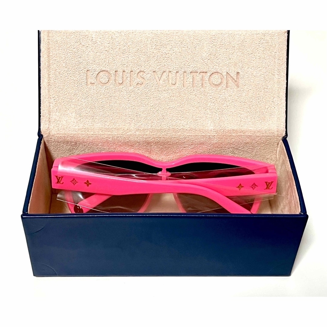 LOUIS VUITTON(ルイヴィトン)の✨美品⚜️LOUIS VUITTON⚜️サングラス モノグラム レディースのファッション小物(サングラス/メガネ)の商品写真