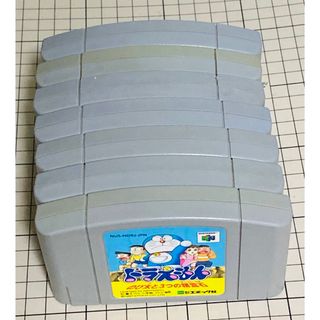 ニンテンドウ64(NINTENDO 64)のニンテンドー64ソフト　お楽しみ７本セット(家庭用ゲームソフト)