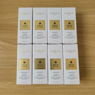 ゲラン(GUERLAIN)の8本セット　ゲラン アベイユ ロイヤル アドバンスト ウォータリー オイル(美容液)