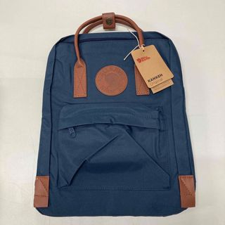 フェールラーベンカンケン(FJALLRAVEN KANKEN)の新品 フェールラーベンカンケン ネイビー　16L リュック(リュック/バックパック)