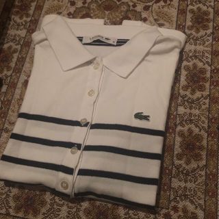 Lochie - LACOSTE border polo