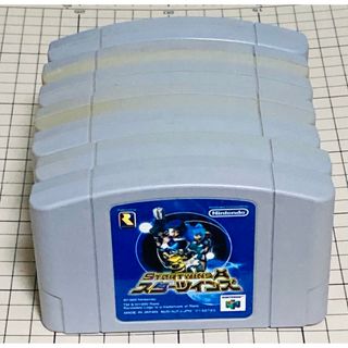 ニンテンドウ64(NINTENDO 64)のニンテンドー64ソフト　お楽しみ７本セット(家庭用ゲームソフト)