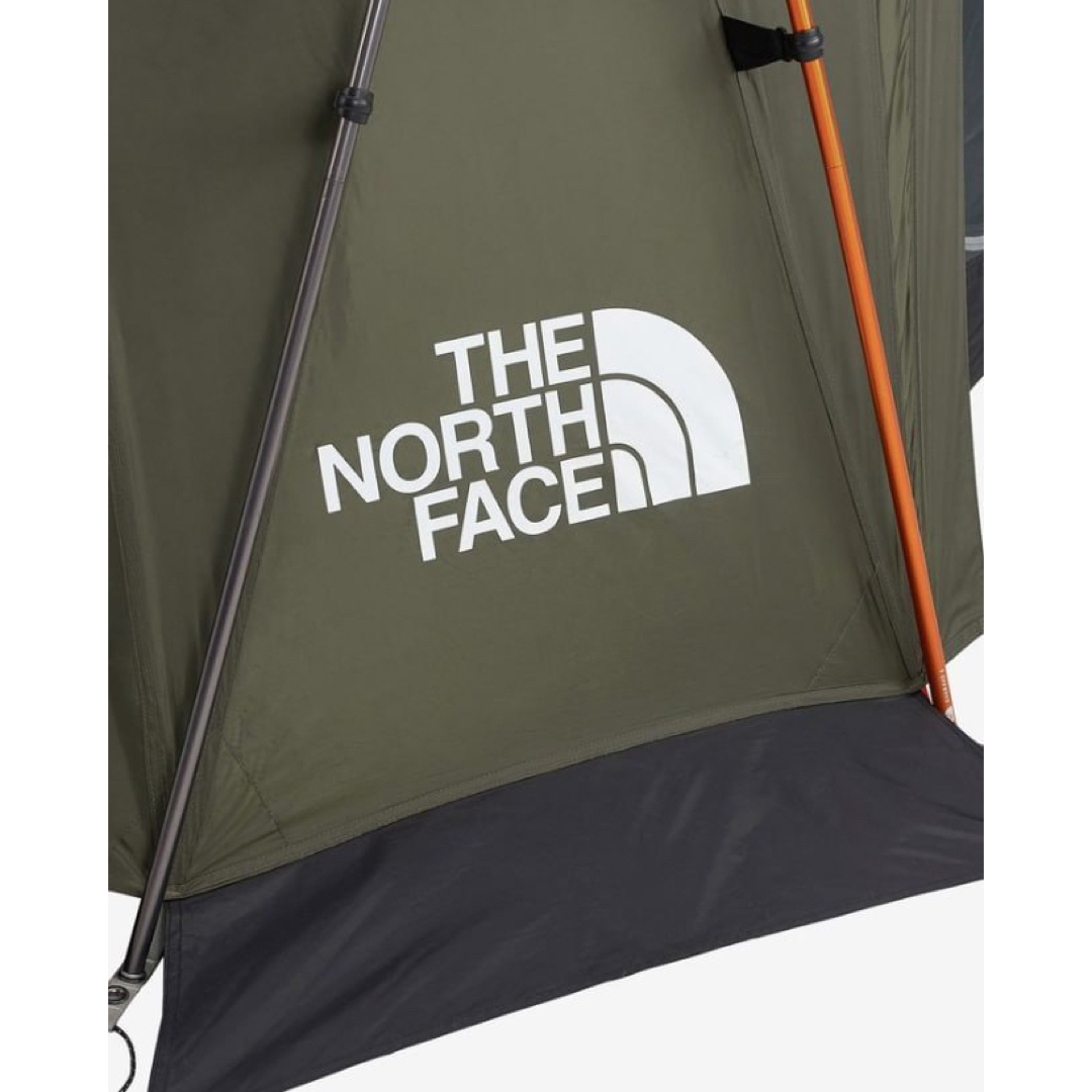 THE NORTH FACE(ザノースフェイス)のGOLDWIN THE NORTH FACE エバベース6 NV22320 スポーツ/アウトドアのアウトドア(その他)の商品写真