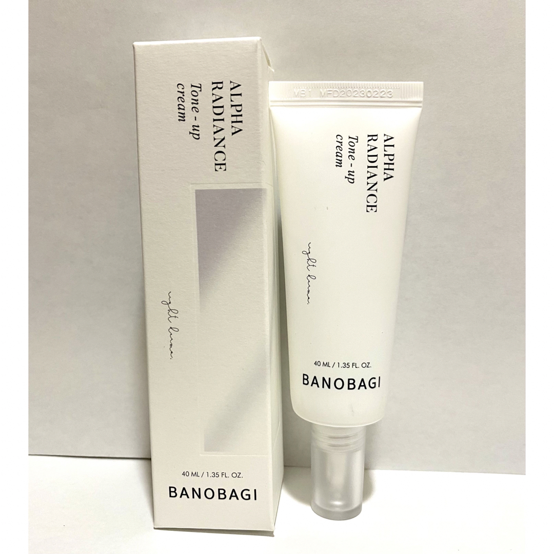 BANOBAGI バノバギ アルファレイディアンストーンアップクリーム コスメ/美容のベースメイク/化粧品(化粧下地)の商品写真