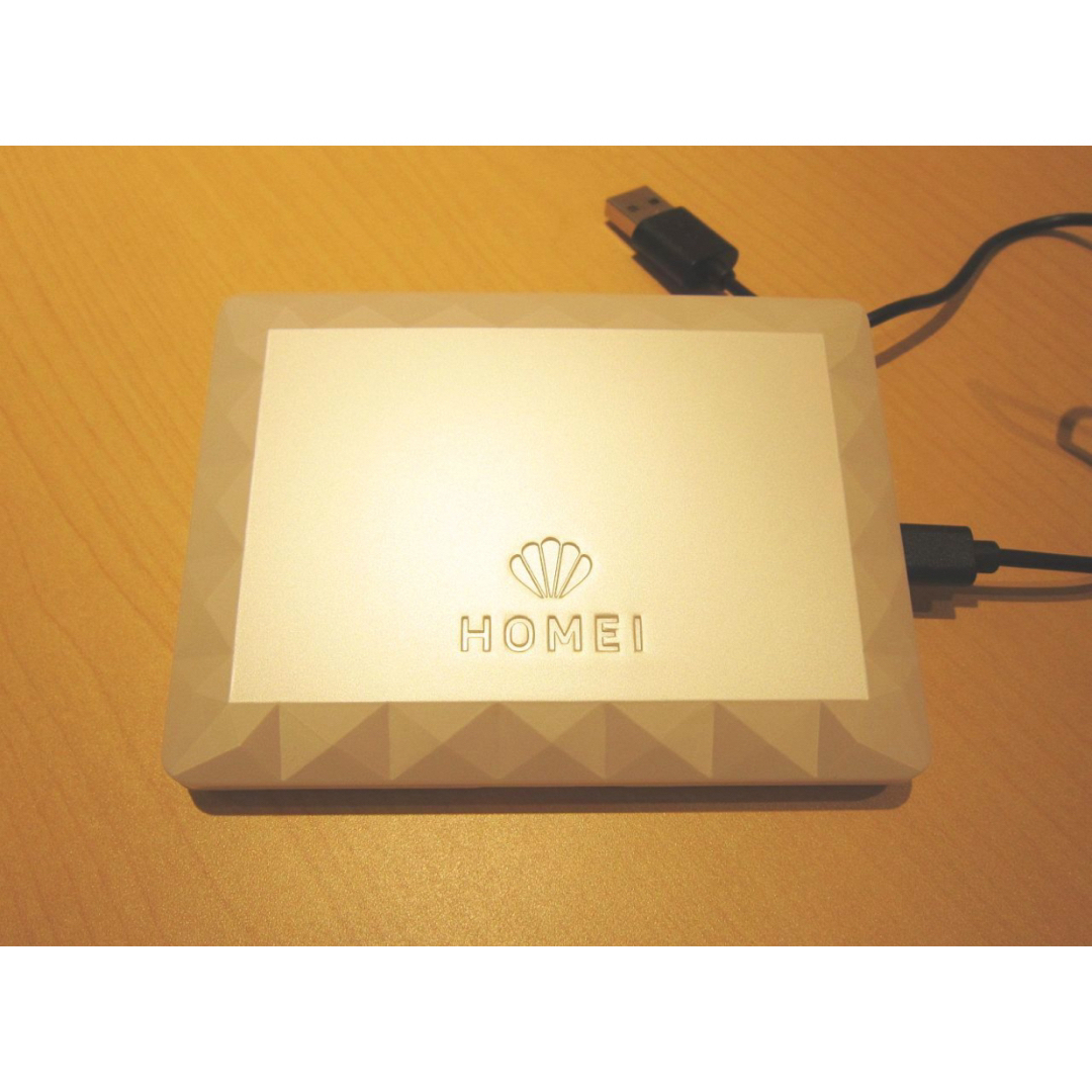 HOMEI(ホメイ)のコンパクトジェルライト コスメ/美容のネイル(ネイル用品)の商品写真