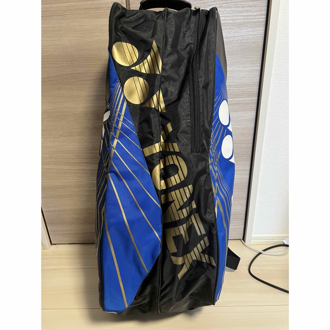 YONEX(ヨネックス)のYONEX ラケットバッグ　バドミントン　テニス　ヨネックス スポーツ/アウトドアのスポーツ/アウトドア その他(バドミントン)の商品写真