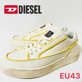 ディーゼル(DIESEL)のDIESEL ディーゼル スニーカー EU43 JP28(スニーカー)