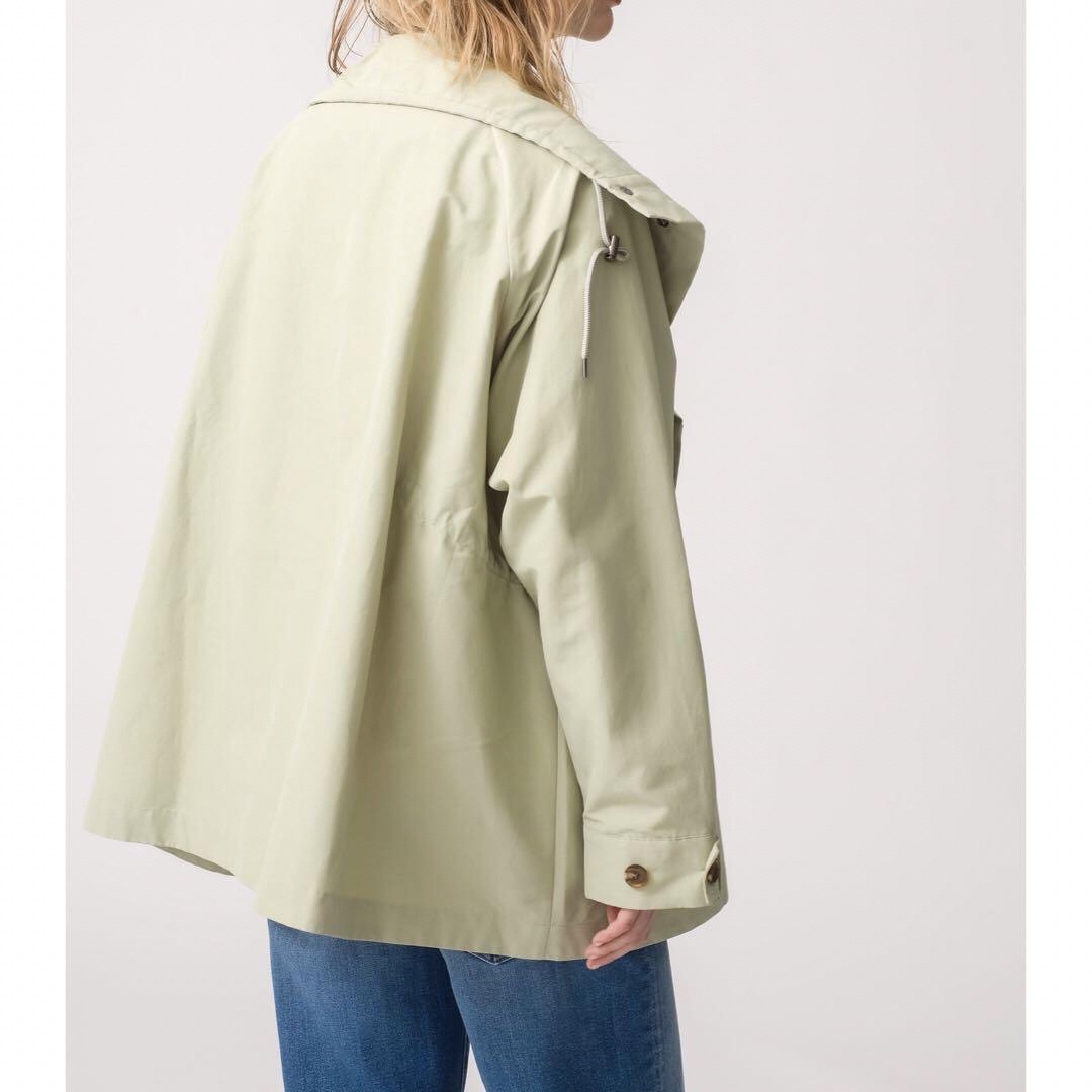 Ron Herman(ロンハーマン)のVACHEMENT 60/40 Cloth Anorak Jacket レディースのジャケット/アウター(その他)の商品写真