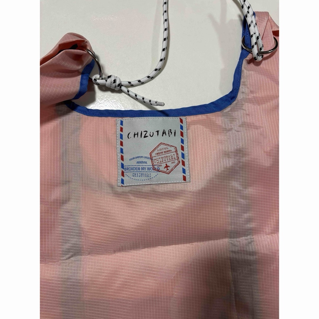 CHIZUTABI エコバッグ レディースのバッグ(エコバッグ)の商品写真