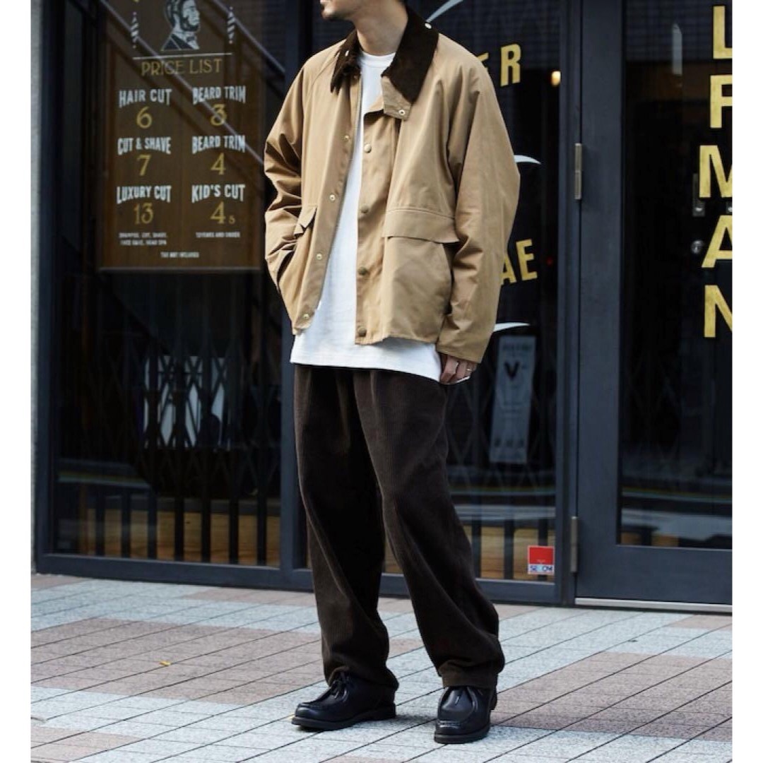 Barbour - FREAK'S STORE Barbour 別注 BORROWDALEの通販 by Barbour - FREAK'S STORE Barbour 別注 BORROWDALEの通販 by