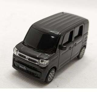 スズキ(スズキ)のスズキ スペーシア ミニカー プルバックカー　非売品(ミニカー)