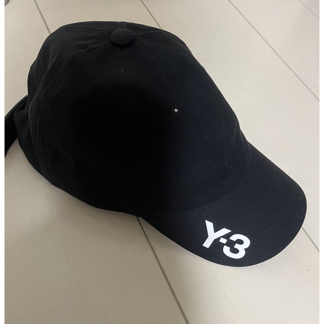 Y-3(ワイスリー)のY-3 キャップ メンズの帽子(キャップ)の商品写真