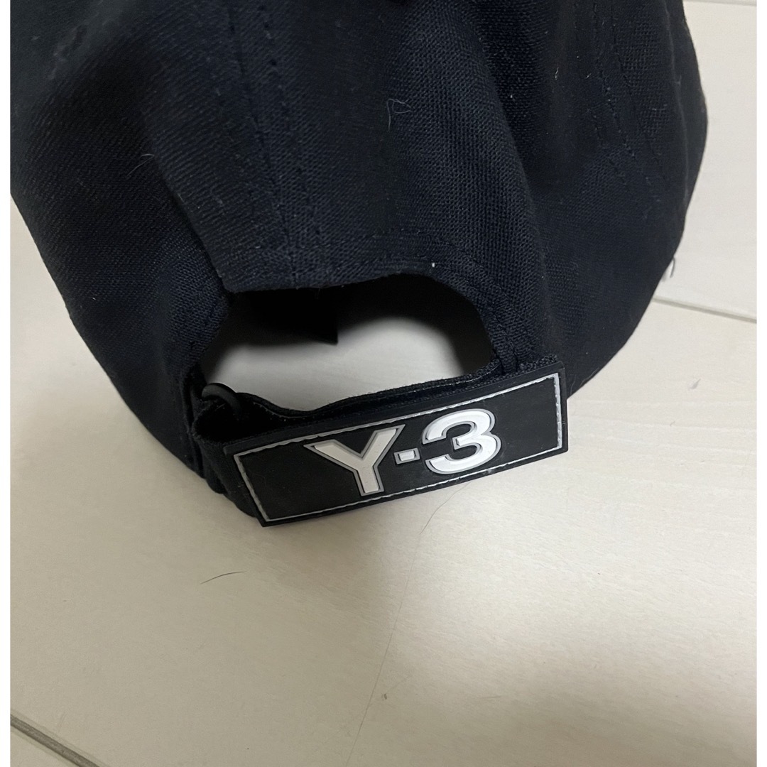 Y-3(ワイスリー)のY-3 キャップ メンズの帽子(キャップ)の商品写真