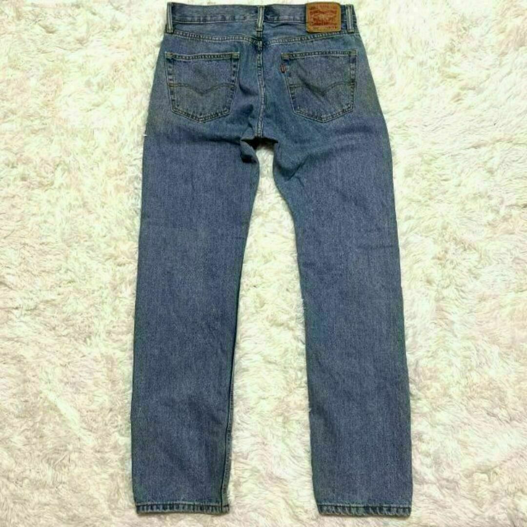 Levi's(リーバイス)の92n リーバイス505 デニム ジーンズ W34 ストレート メンズのパンツ(デニム/ジーンズ)の商品写真