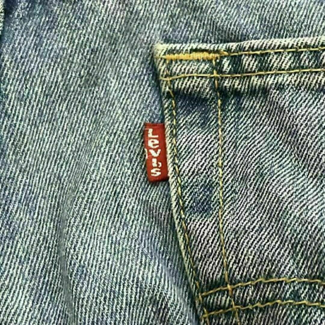 Levi's(リーバイス)の92n リーバイス505 デニム ジーンズ W34 ストレート メンズのパンツ(デニム/ジーンズ)の商品写真