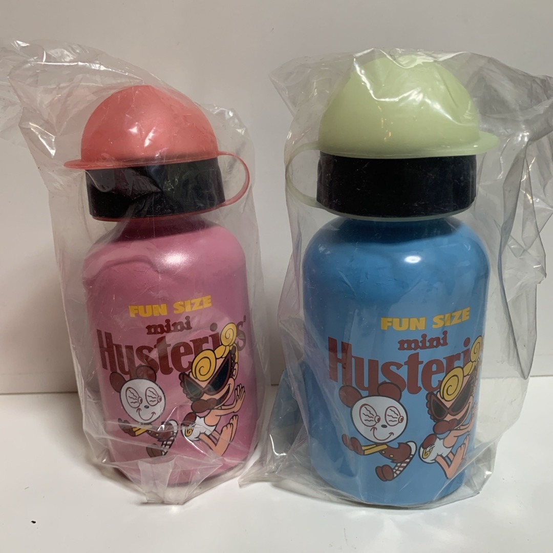 HYSTERIC MINI(ヒステリックミニ)の2 ヒスミニ 正規 新品 レア SIGG シグボトル 水筒 0.3Ｌ  キッズ/ベビー/マタニティの授乳/お食事用品(水筒)の商品写真