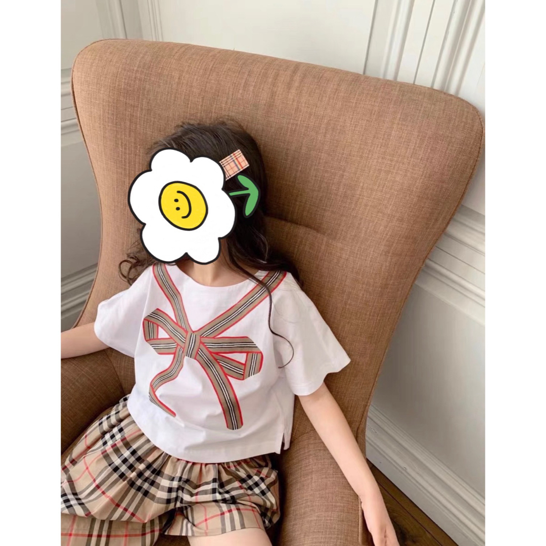 BURBERRY - バーバリー ヴィンテージチェック コットン プリーツ BURBERRY - バーバリー ヴィンテージチェック コットン プリーツ