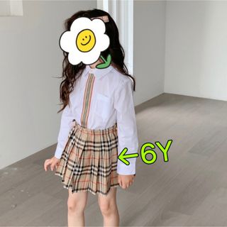 バーバリー(BURBERRY) 子供 スカート(女の子)の通販 1,000点以上 バーバリー(BURBERRY) 子供 スカート(女の子)の通販 1,000点以上