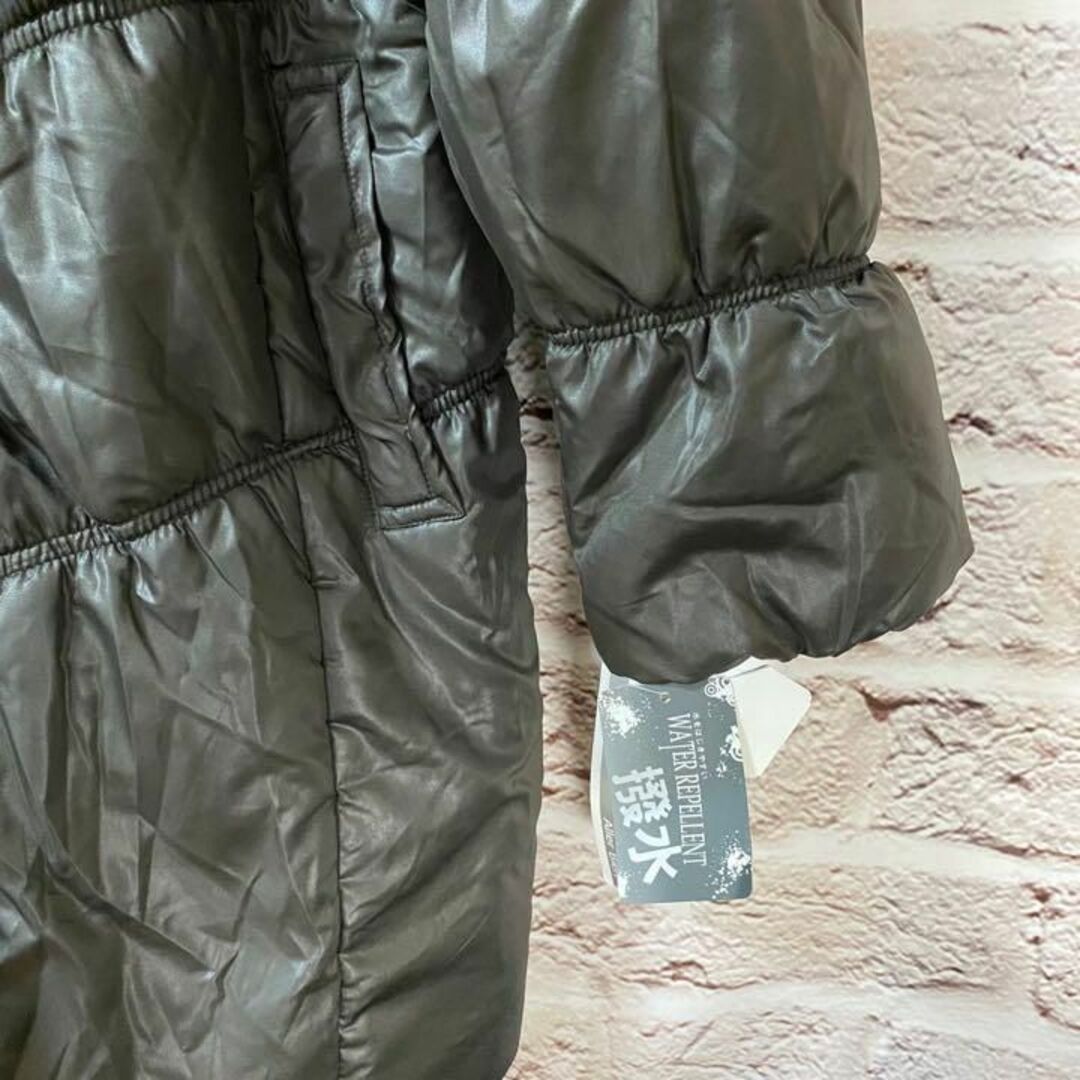 Aller Bien ロングコート　アウター ダウンジャケット　M サイズ レディースのジャケット/アウター(ダウンジャケット)の商品写真