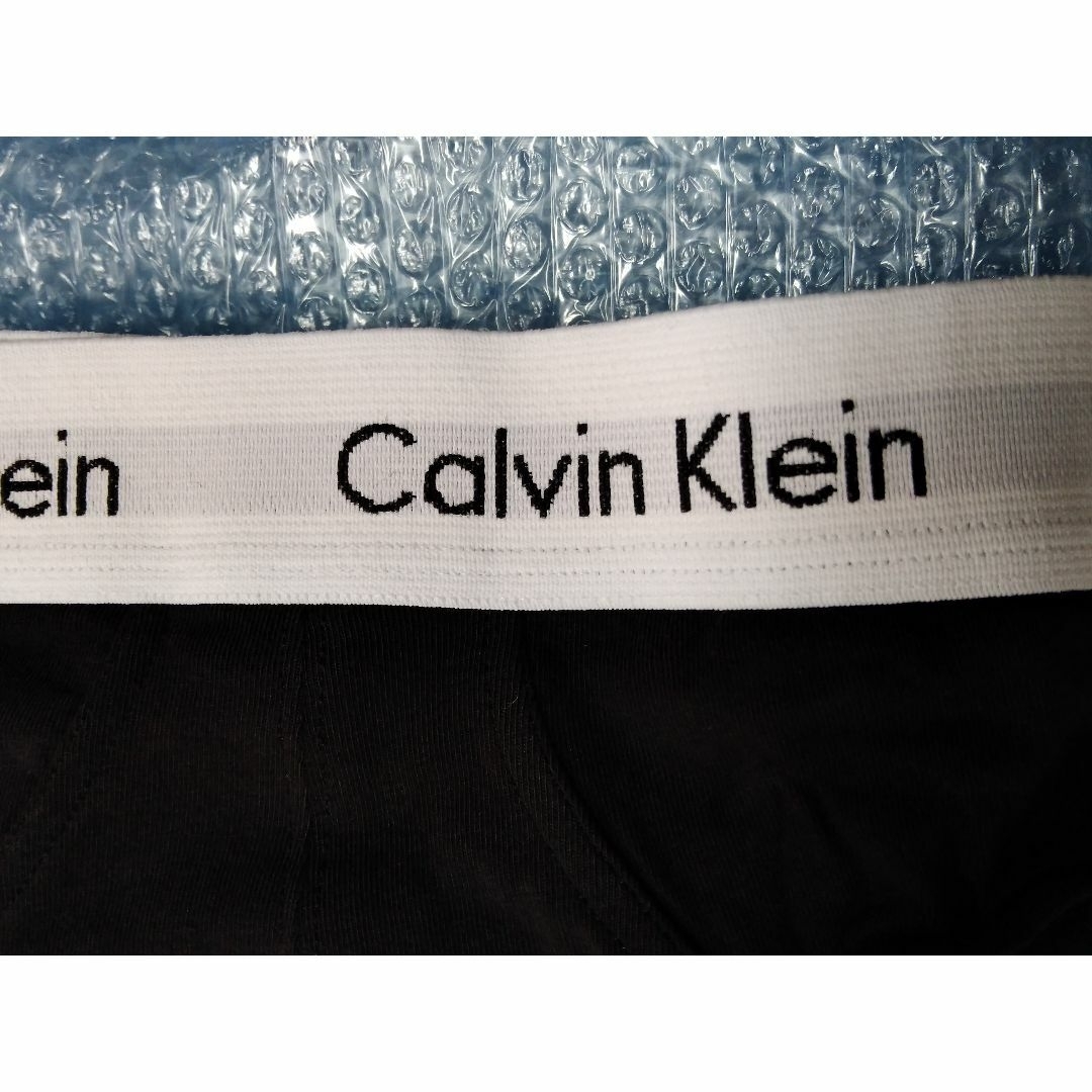 【Calvin Klein】ブリーフ/ブラックS(日本Mサイズ) メンズのアンダーウェア(その他)の商品写真