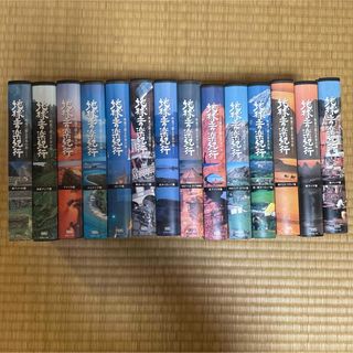 VHS 地球音楽紀行全14巻セット(その他)