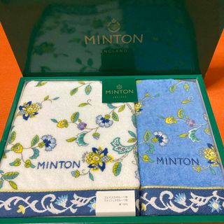 新品 MINTON タオルセット