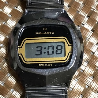 リコー メンズ腕時計(アナログ)の通販 100点以上 | RICOHの