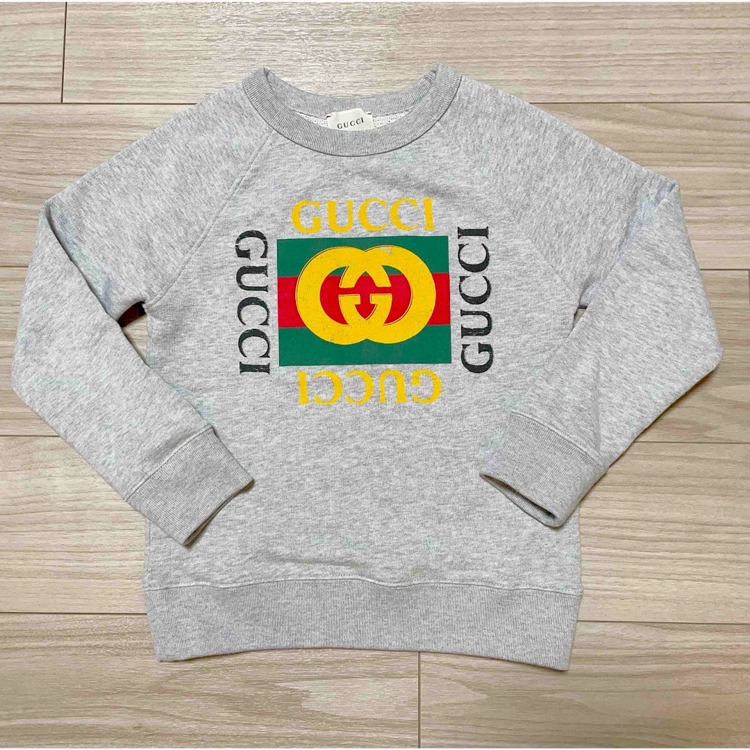 トップ ベビー GUCCI トレーナーの通販 kids 49点 グッチ 高級子供服