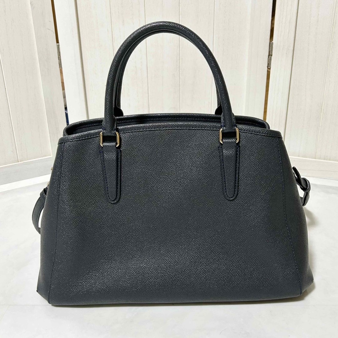 COACH(コーチ)の美品　COACH Small Margot Carryall  2way バッグ レディースのバッグ(ショルダーバッグ)の商品写真