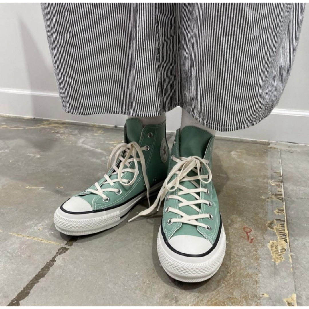 CONVERSE(コンバース)のJOURNAL STANDARD relume converse 23cm レディースの靴/シューズ(スニーカー)の商品写真