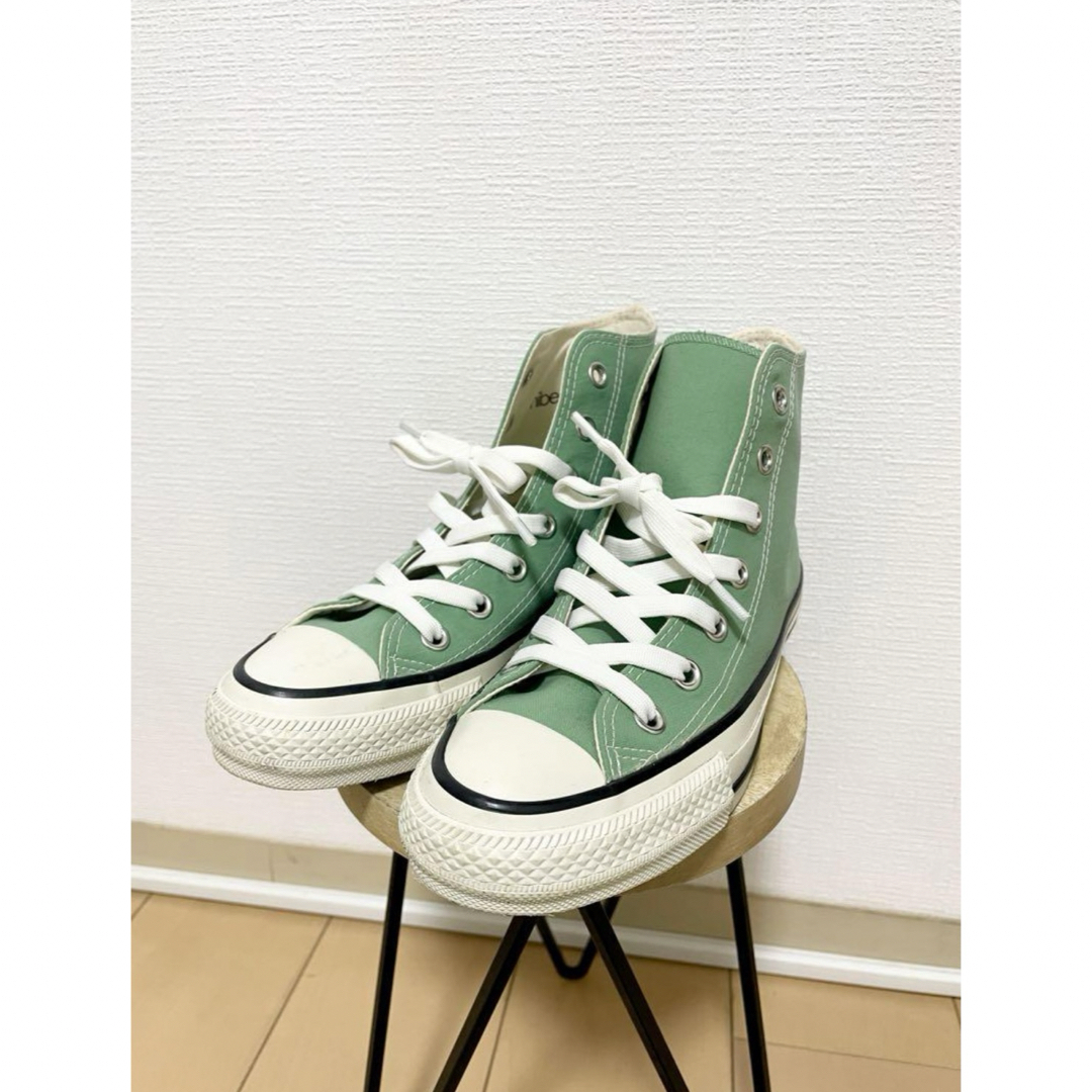 CONVERSE(コンバース)のJOURNAL STANDARD relume converse 23cm レディースの靴/シューズ(スニーカー)の商品写真