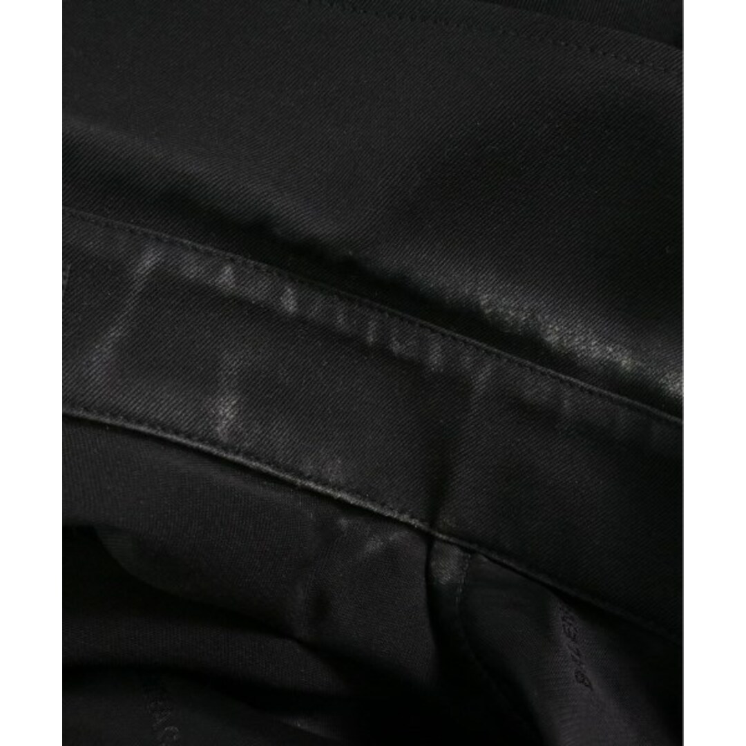 Balenciaga(バレンシアガ)のBALENCIAGA バレンシアガ カジュアルシャツ 41(XL位) 黒 【古着】【中古】 メンズのトップス(シャツ)の商品写真