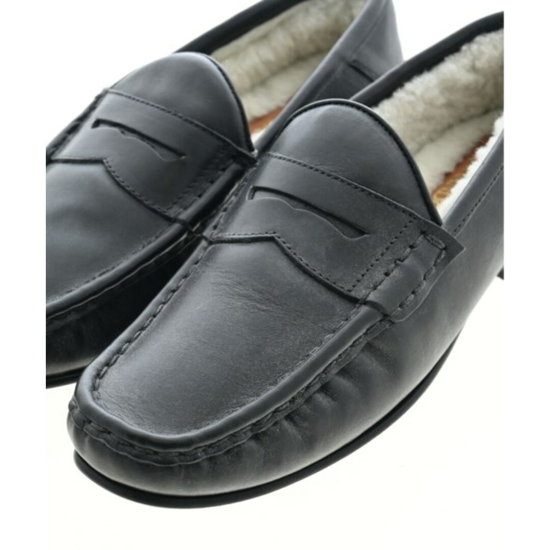 CAMINANDO(カミナンド)のCAMINANDO ドレスシューズ/ローファー US8(25cm位) 黒 【古着】【中古】 レディースの靴/シューズ(ローファー/革靴)の商品写真